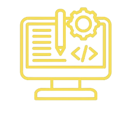 Web development icon