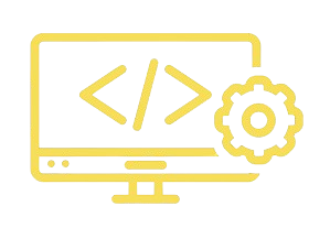 Web development icon